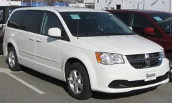 Dodge Caravan Generation 4