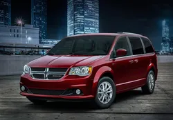 Dodge Caravan Generation 5