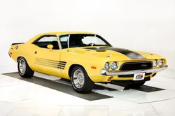 Dodge Challenger Generation 1 (facelift 1973)