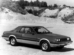Dodge Challenger Generation 2 (facelift 1981)