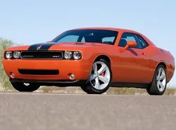 Dodge Challenger Generation 3 (facelift 2010)