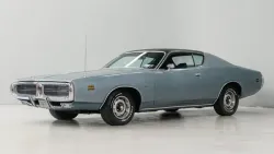 Dodge Charger Generation 3