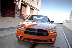 Dodge Charger Generation 7 (LD) (facelift 2014)