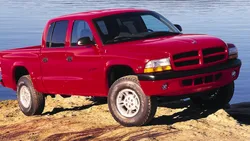 Dodge Dakota Generation 2
