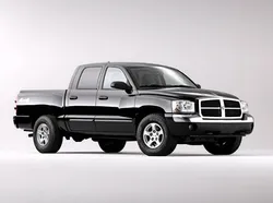 Dodge Dakota Generation 3 (facelift 2007)