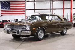 Dodge Dart Generation 4 (facelift 1973)