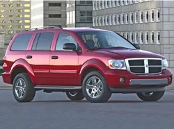 Dodge Durango Generation 2 (facelift 2007)
