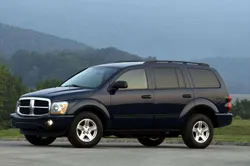 Dodge Durango Generation 2