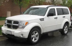Dodge Nitro Generation 1