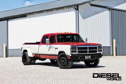 Dodge Ram Generation 1 (D/W)