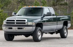 Dodge Ram Generation 2 (BR/BE)