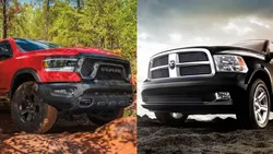Dodge Ram Generation 4 (DS/DJ)