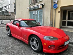 Dodge Viper Generation 1
