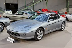 Ferrari 456 Generation 2