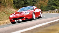 Ferrari 550 Generation 1