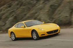 Ferrari 612 Scaglietti Generation 1