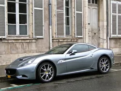 Ferrari California Generation 1 (facelift 2014)