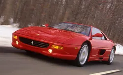Ferrari F355 Generation 1