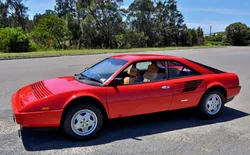 Ferrari Mondial T