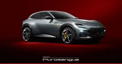 Ferrari Purosangue Generation 1