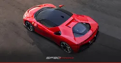 Ferrari SF90 Stradale Generation 1