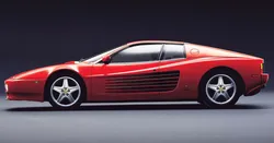 Ferrari Testarossa 512 TR