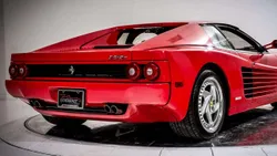 Ferrari Testarossa F512 M