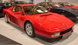 Ferrari Testarossa Generation 1