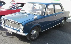 Fiat 124 Generation 1