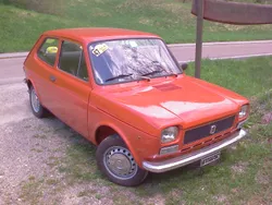 Fiat 127 Generation 1