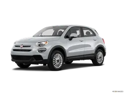 Fiat 500X Generation 1 (facelift 2018)