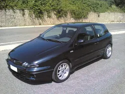 Fiat Brava Generation 1