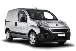 Fiat Fiorino Generation 3 (facelift 2016)