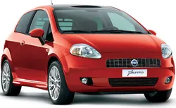 Fiat Grande Punto Generation 2