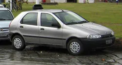 Fiat Palio Generation 1