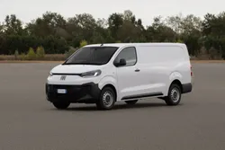 Fiat Scudo Generation 3 (facelift 2024)