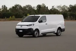 Fiat Scudo Generation 3