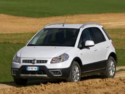 Fiat Sedici Generation 1 (facelift 2009)