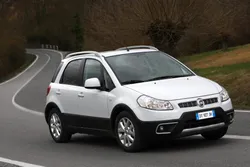 Fiat Sedici Generation 1