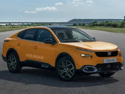 Fiat Tipo Generation 3