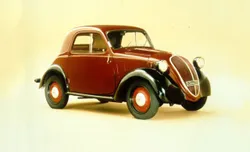 Fiat Topolino Generation 1
