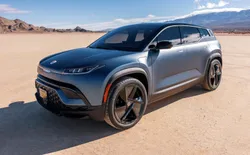 Fisker Ocean Generation 1