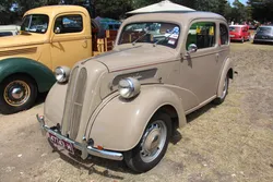 Ford Anglia Generation 2 E494A