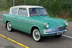 Ford Anglia Generation 4 105E