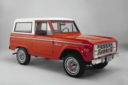 Ford Bronco Generation 1