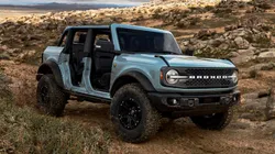Ford Bronco Generation 6