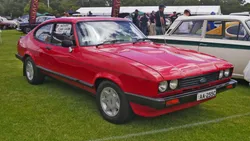 Ford Capri Generation 4