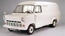 Ford Custom Generation 1