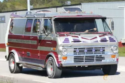 Ford Econoline Generation 2