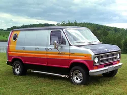 Ford Econoline Generation 3